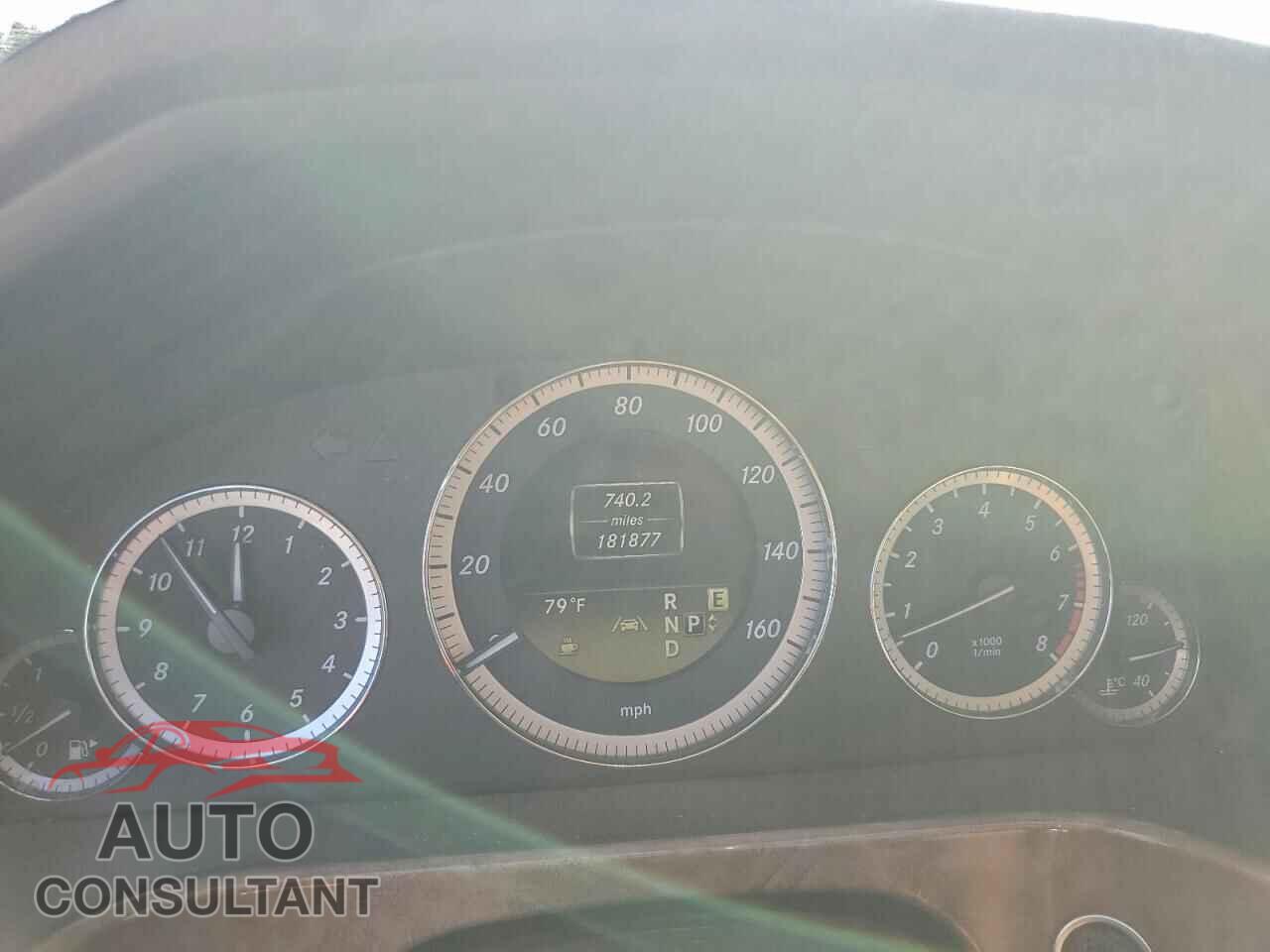 MERCEDES-BENZ E-CLASS 2012 - WDDHF5KB9CA608990
