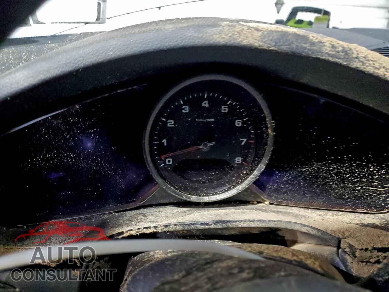 PORSCHE CAYENNE BA 2023 - WP1AA2AY2PDA05400