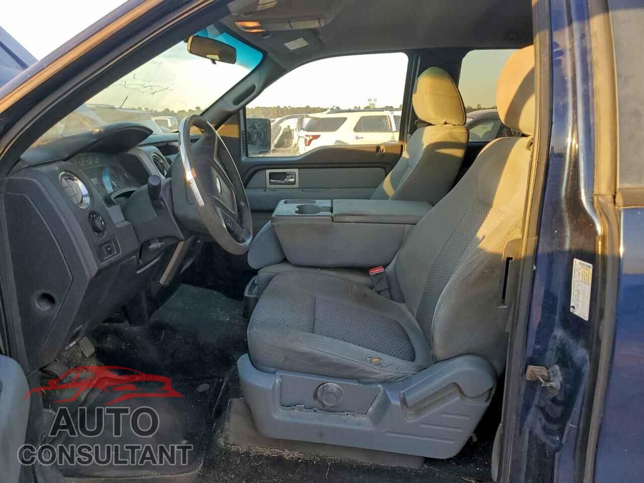 FORD F-150 2011 - 1FTFX1CT1BFC72140