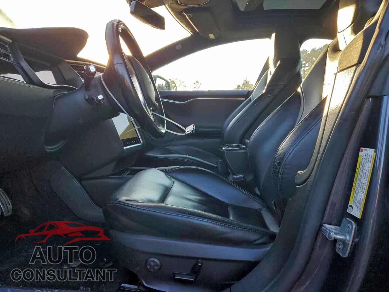 TESLA MODEL S 2015 - 5YJSA1H48FF080287