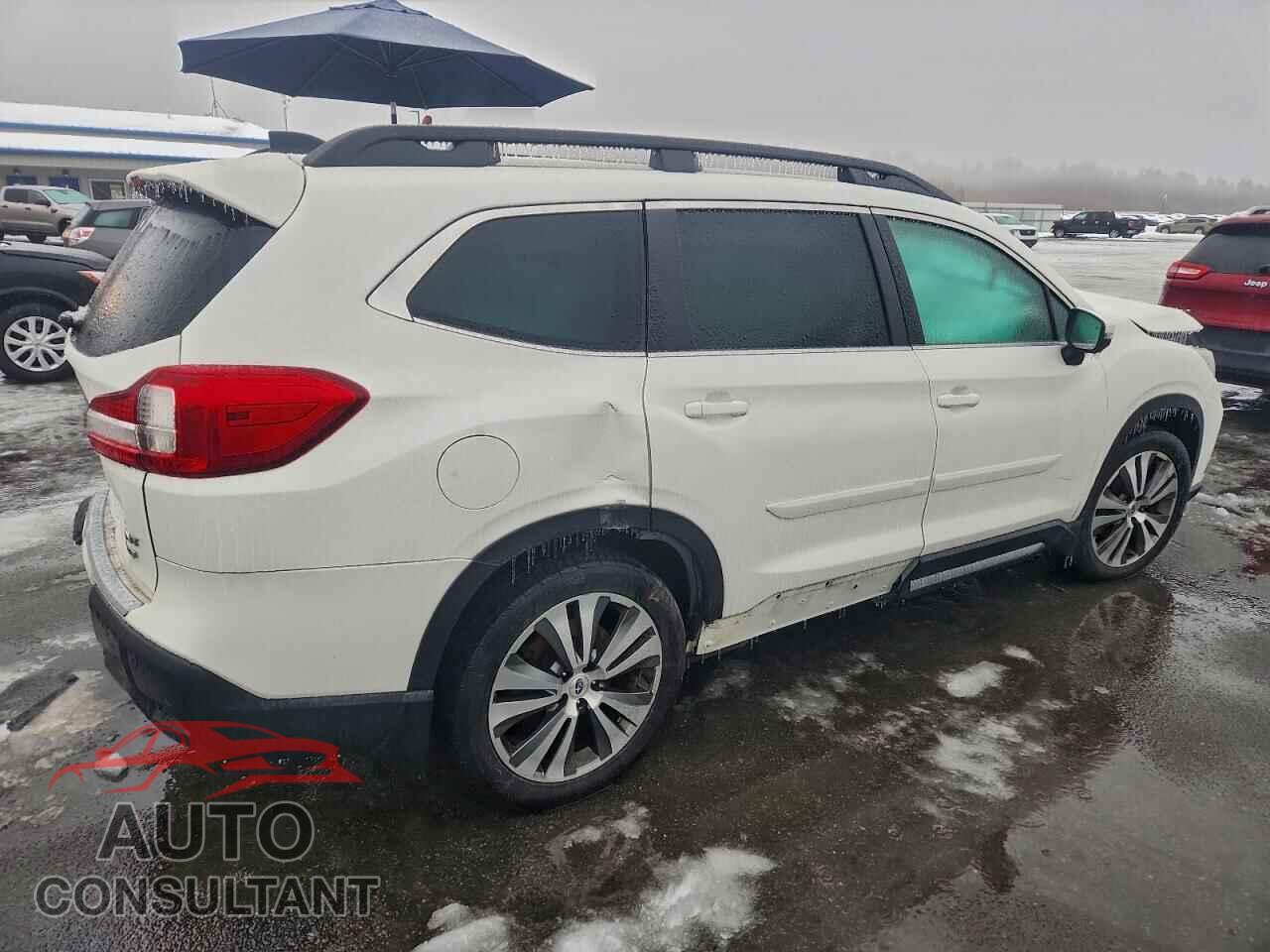 SUBARU ASCENT 2019 - 4S4WMAPD8K3436296