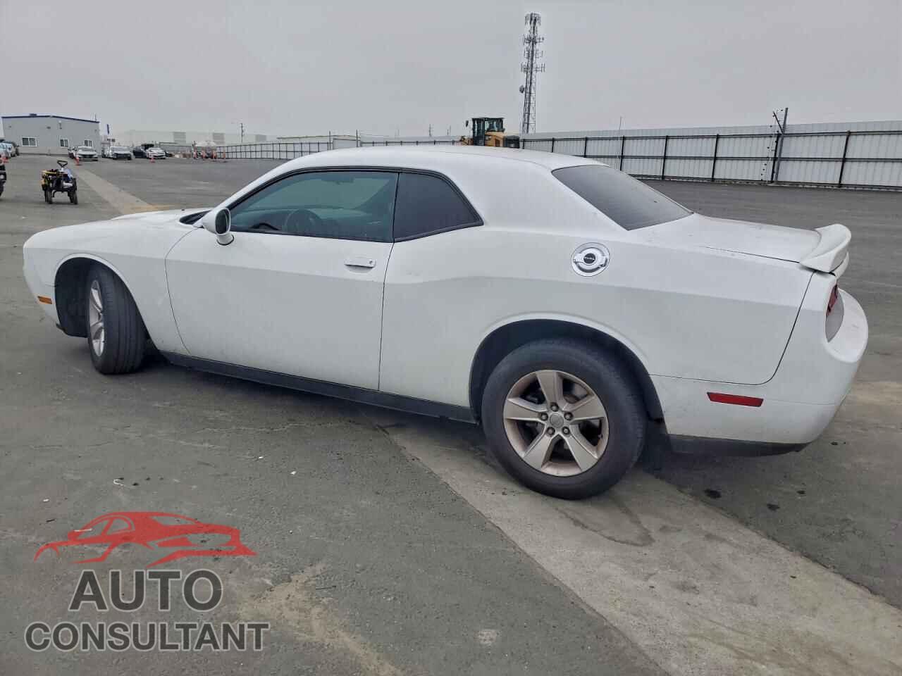 DODGE CHALLENGER 2013 - 2C3CDYAG4DH704638
