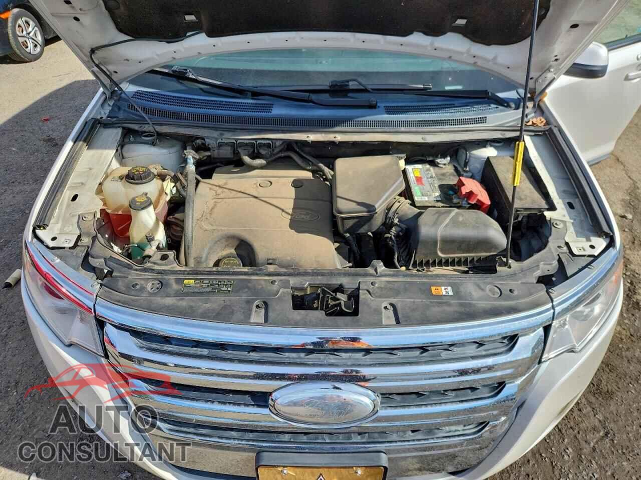FORD EDGE 2014 - 2FMDK3JC5EBA65384