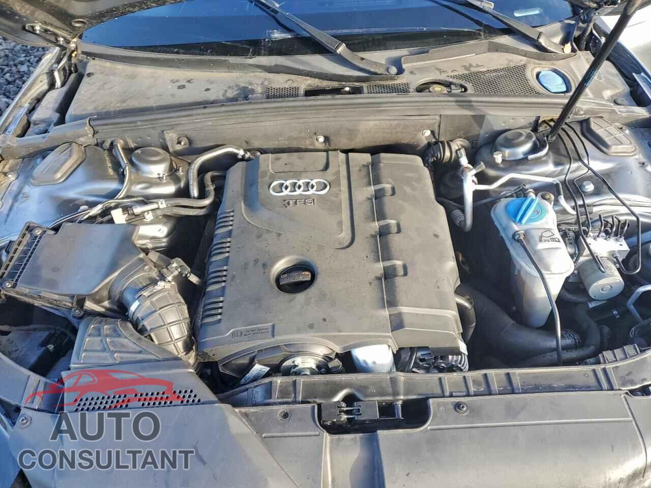 AUDI A5 2012 - WAULFAFRXCA015060