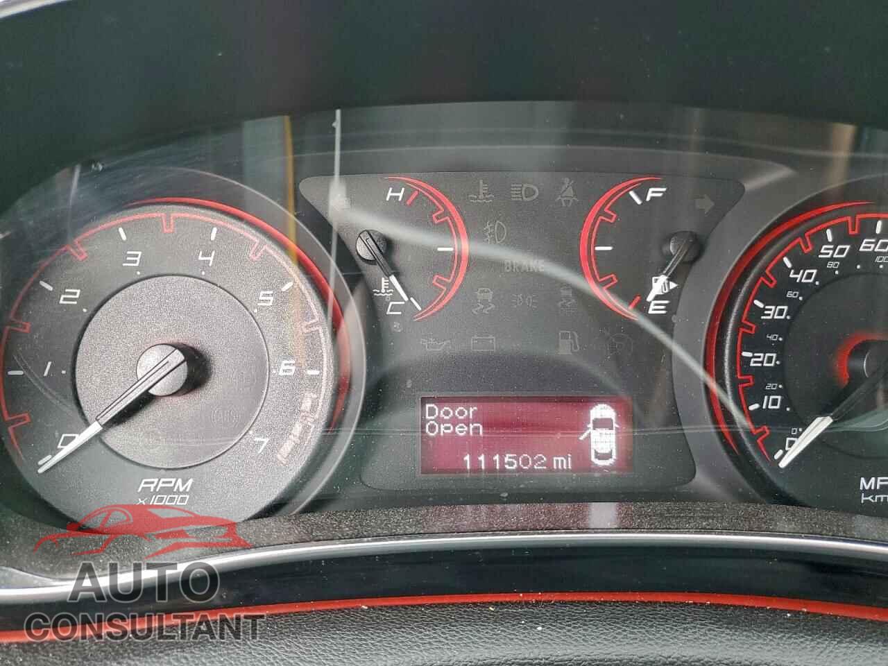 DODGE DART 2014 - 1C3CDFBBXED831769