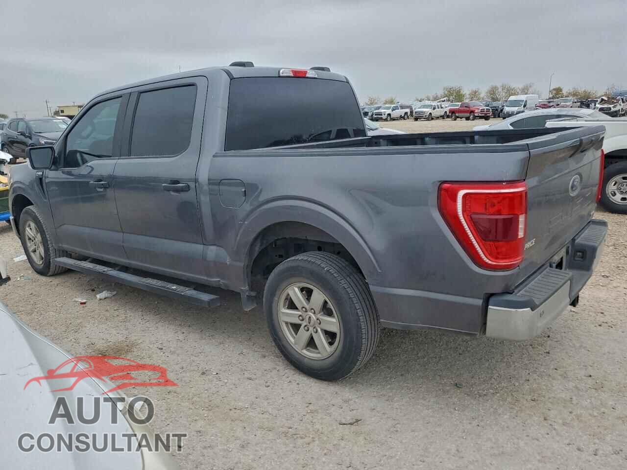 FORD F-150 2021 - 1FTEW1CP8MFB16536