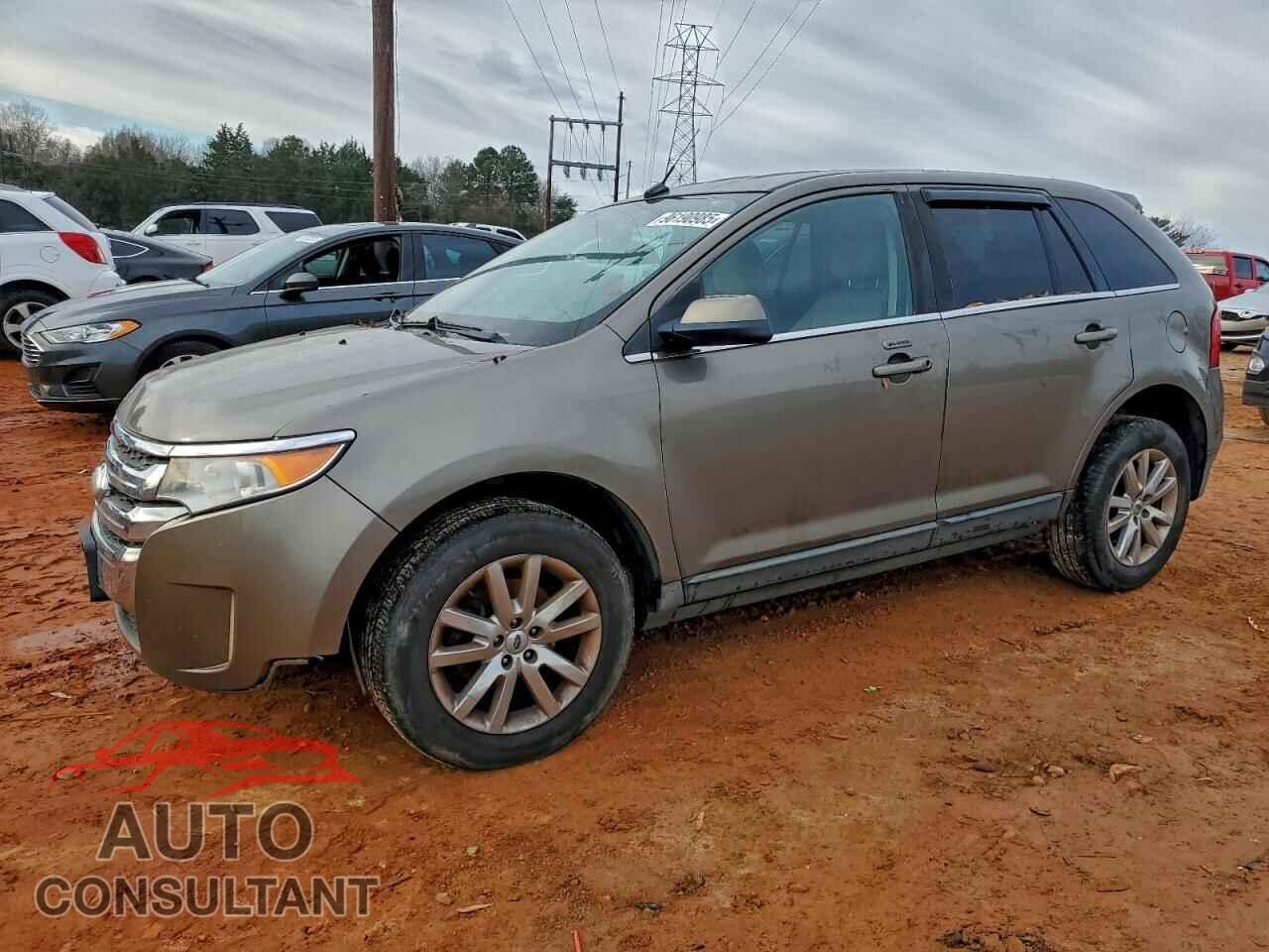 FORD EDGE 2014 - 2FMDK4KC9EBA38791