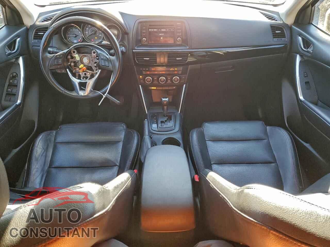 MAZDA CX-5 2013 - JM3KE4DE2D0124971
