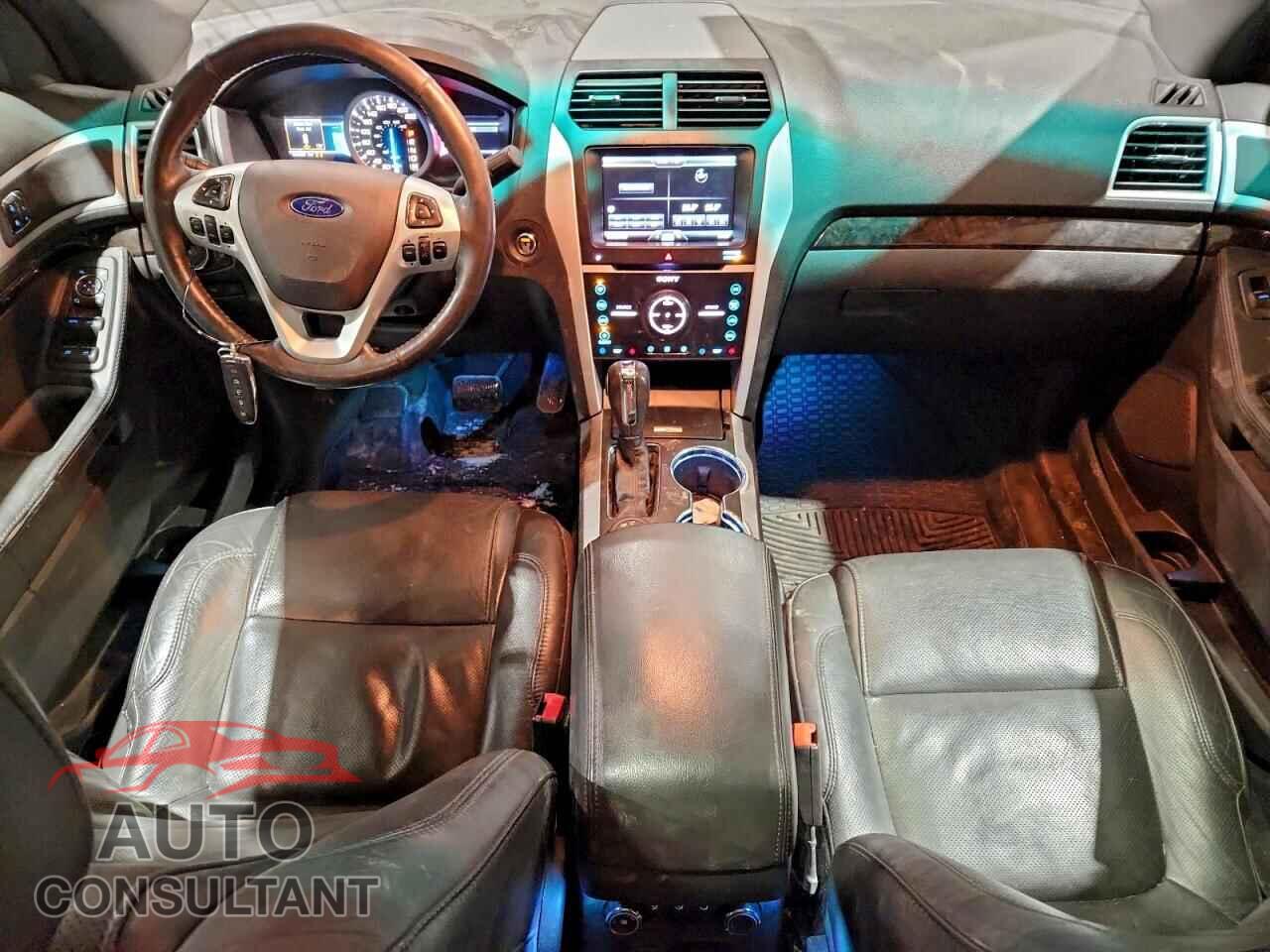 FORD EXPLORER 2014 - 1FM5K8F85EGC40957