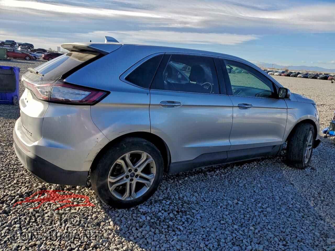 FORD EDGE 2017 - 2FMPK3K97HBB28859