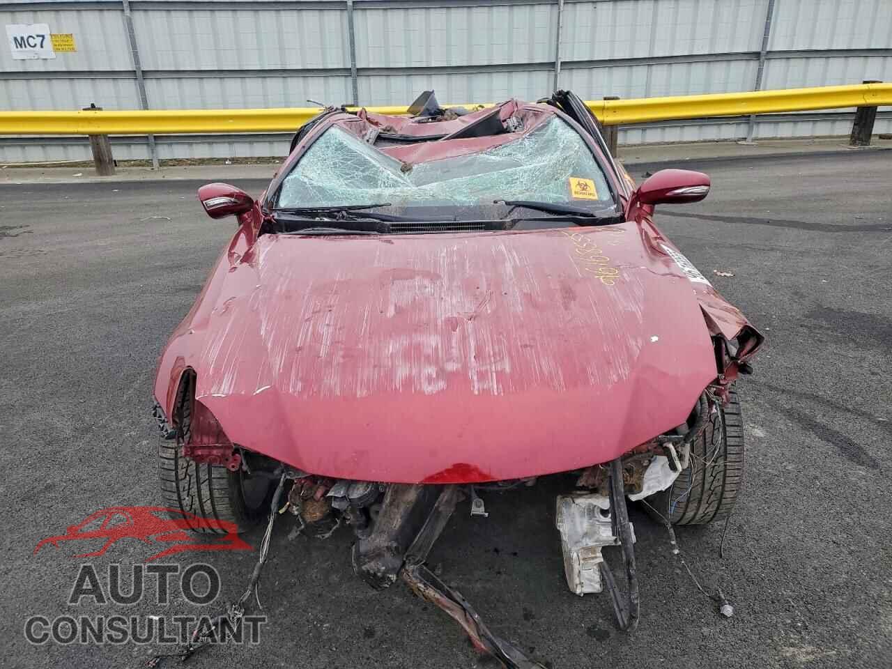 LEXUS IS 2013 - JTHBF5C24D5187171