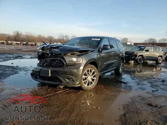 DODGE DURANGO 2015 - 1C4RDJAG4FC939270