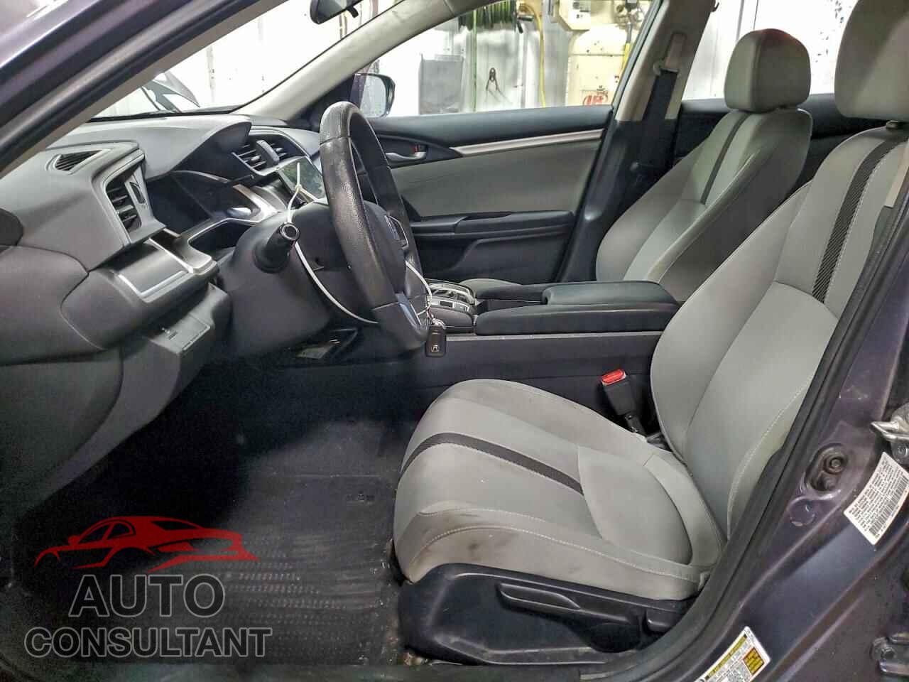 HONDA CIVIC 2017 - 19XFC2F76HE079551