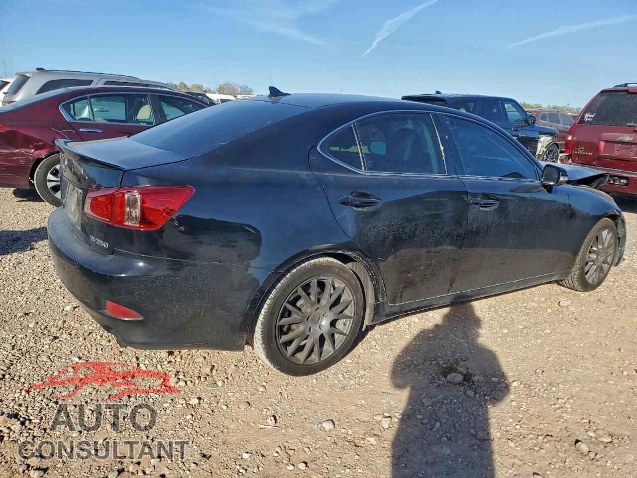 LEXUS IS 2013 - JTHBF5C21D5188083