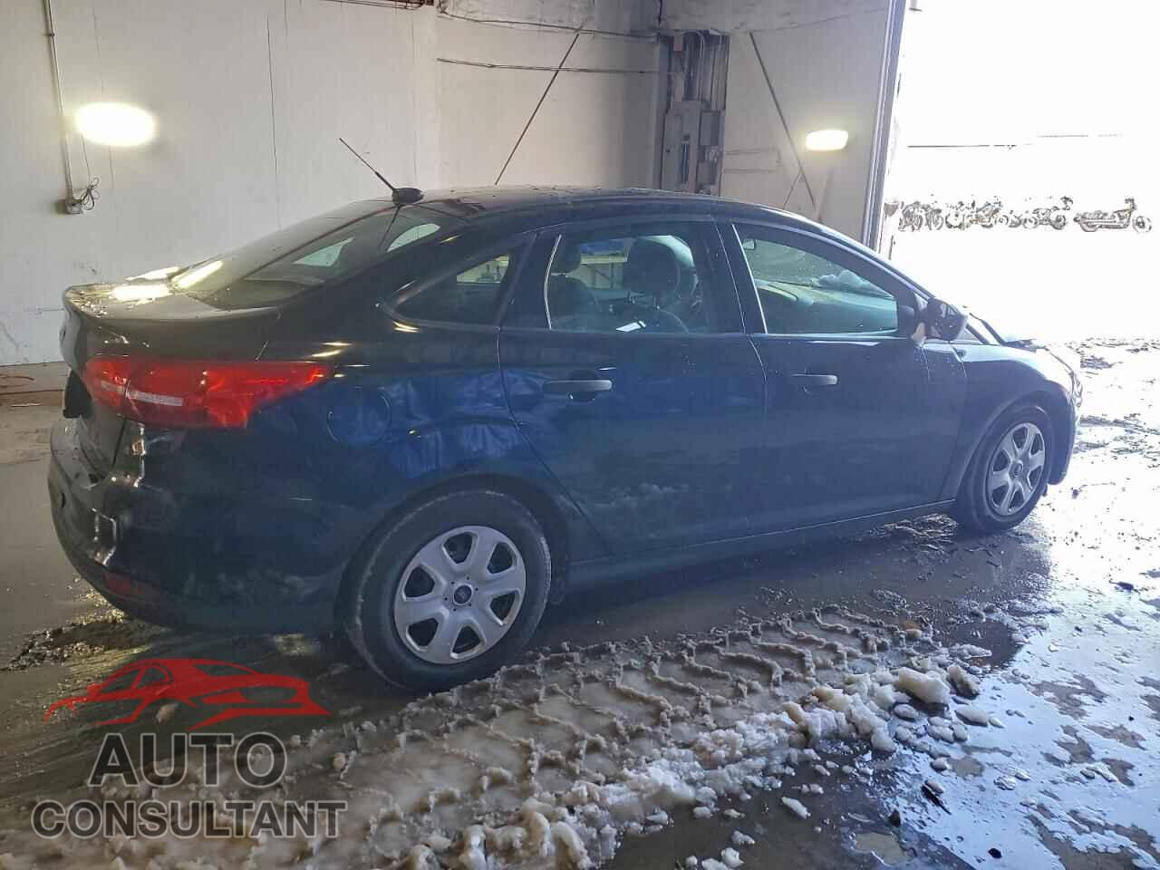 FORD FOCUS 2017 - 1FADP3E2XHL203700
