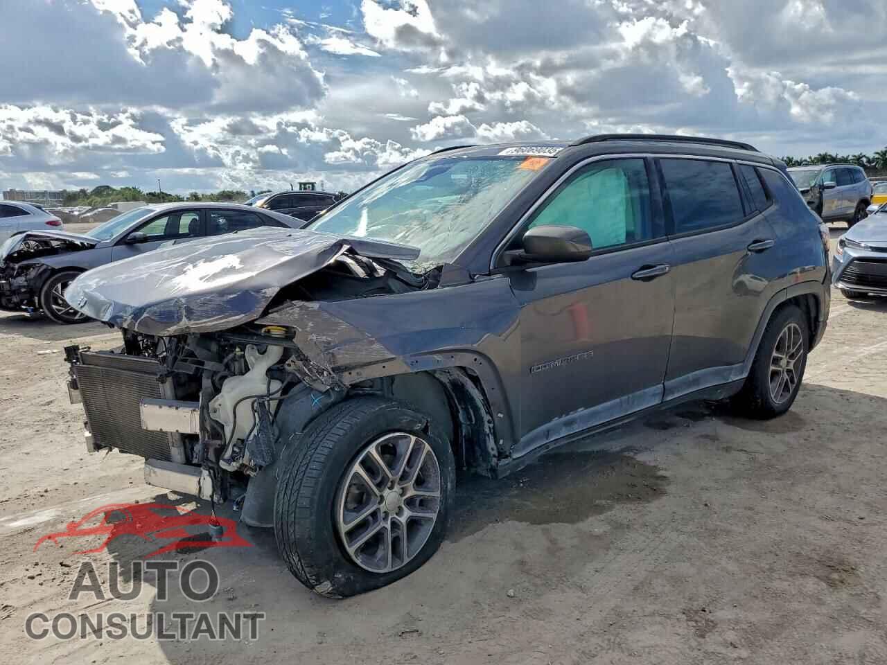 JEEP COMPASS 2020 - 3C4NJCBB7LT224845