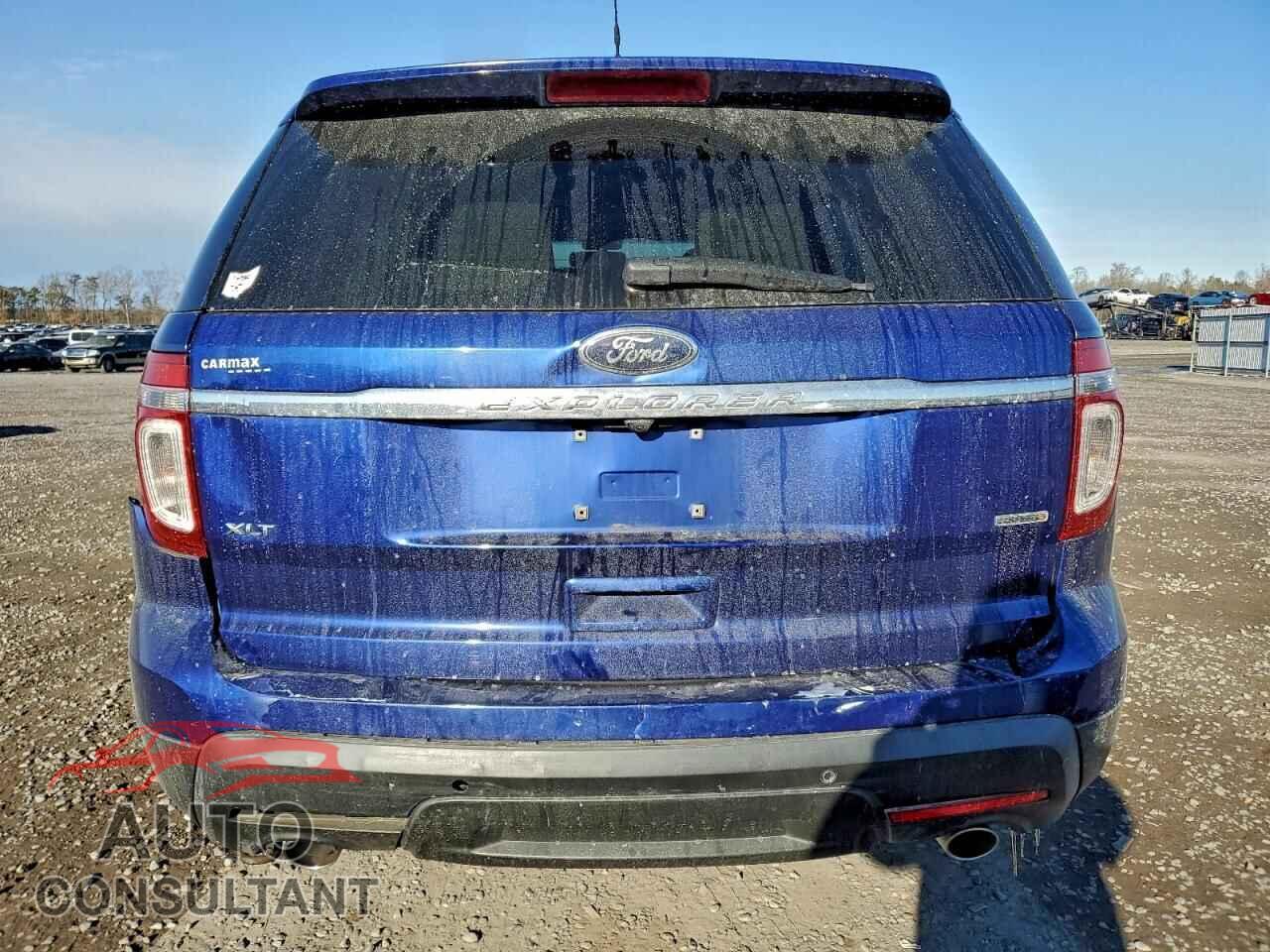 FORD EXPLORER 2013 - 1FM5K8D84DGA51024