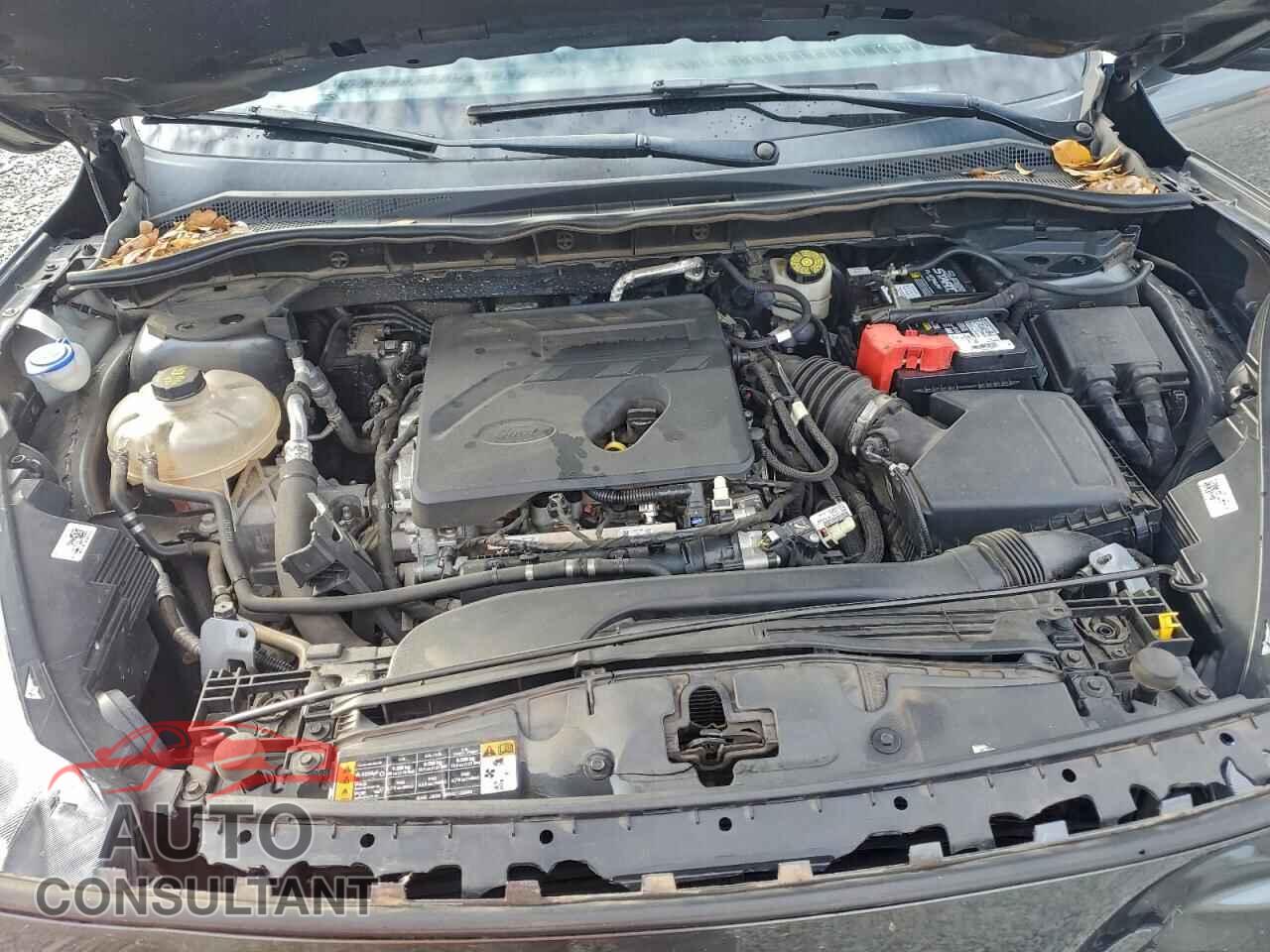 FORD ESCAPE 2020 - 1FMCU0H65LUA69348