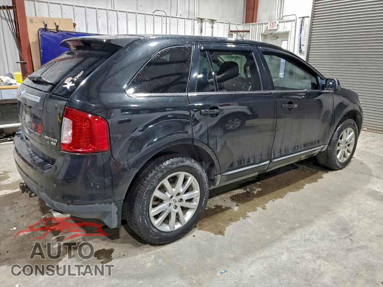 FORD EDGE 2011 - 2FMDK4KC3BBA92275
