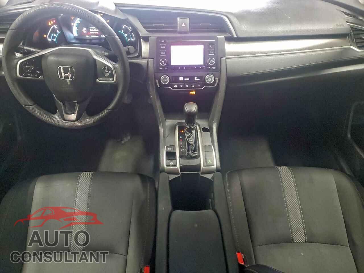 HONDA CIVIC 2020 - 2HGFC2F64LH554510