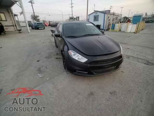 DODGE DART 2013 - 1C3CDFAA4DD304608