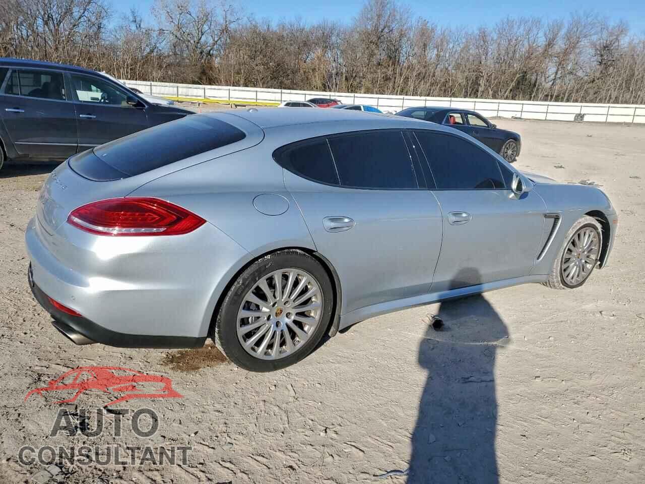 PORSCHE PANAMERA 2014 - WP0AA2A77EL012600