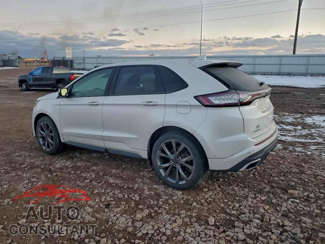 FORD EDGE 2016 - 2FMPK4AP6GBC37317