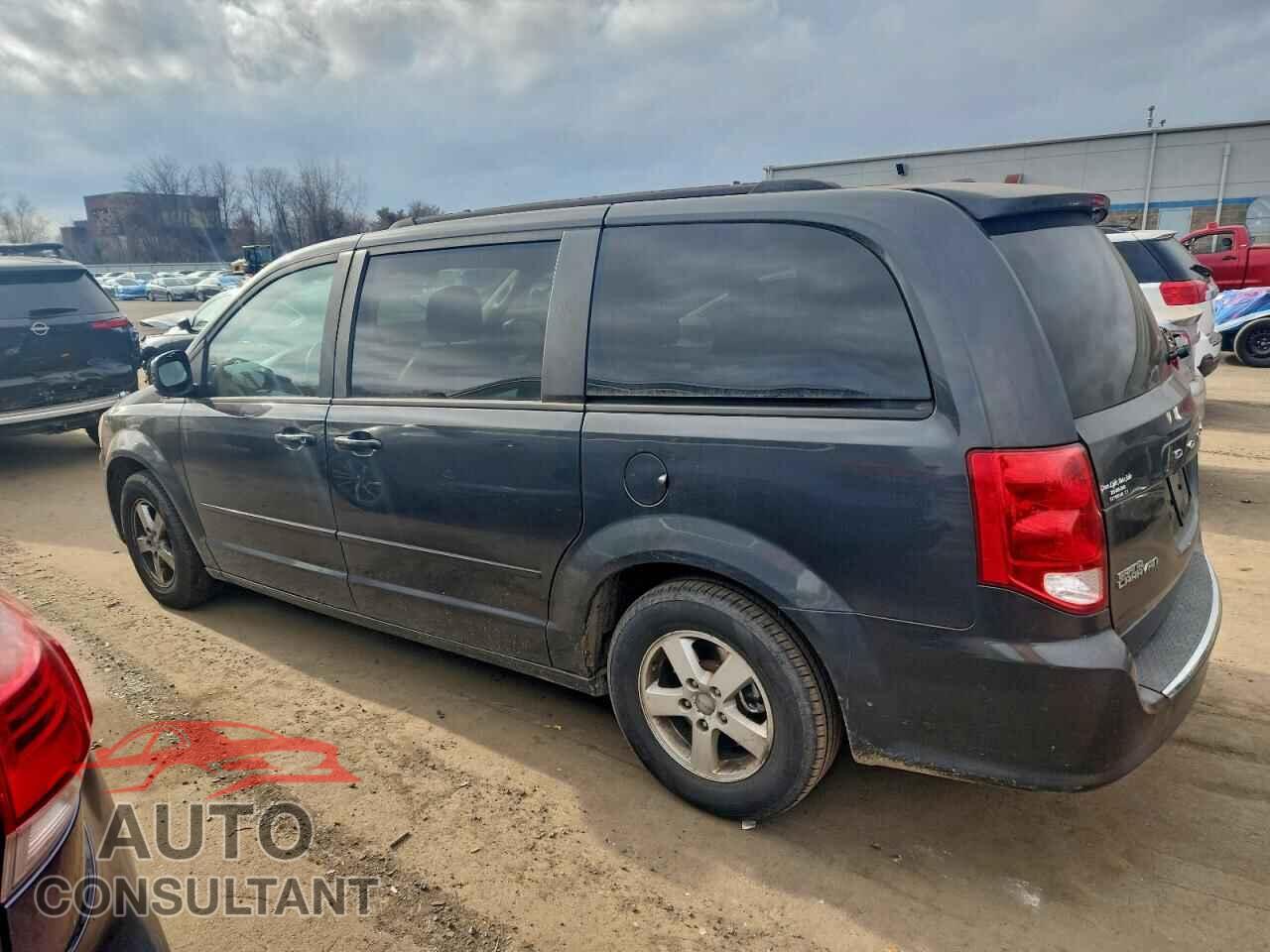 DODGE CARAVAN 2011 - 2D4RN3DG9BR629964