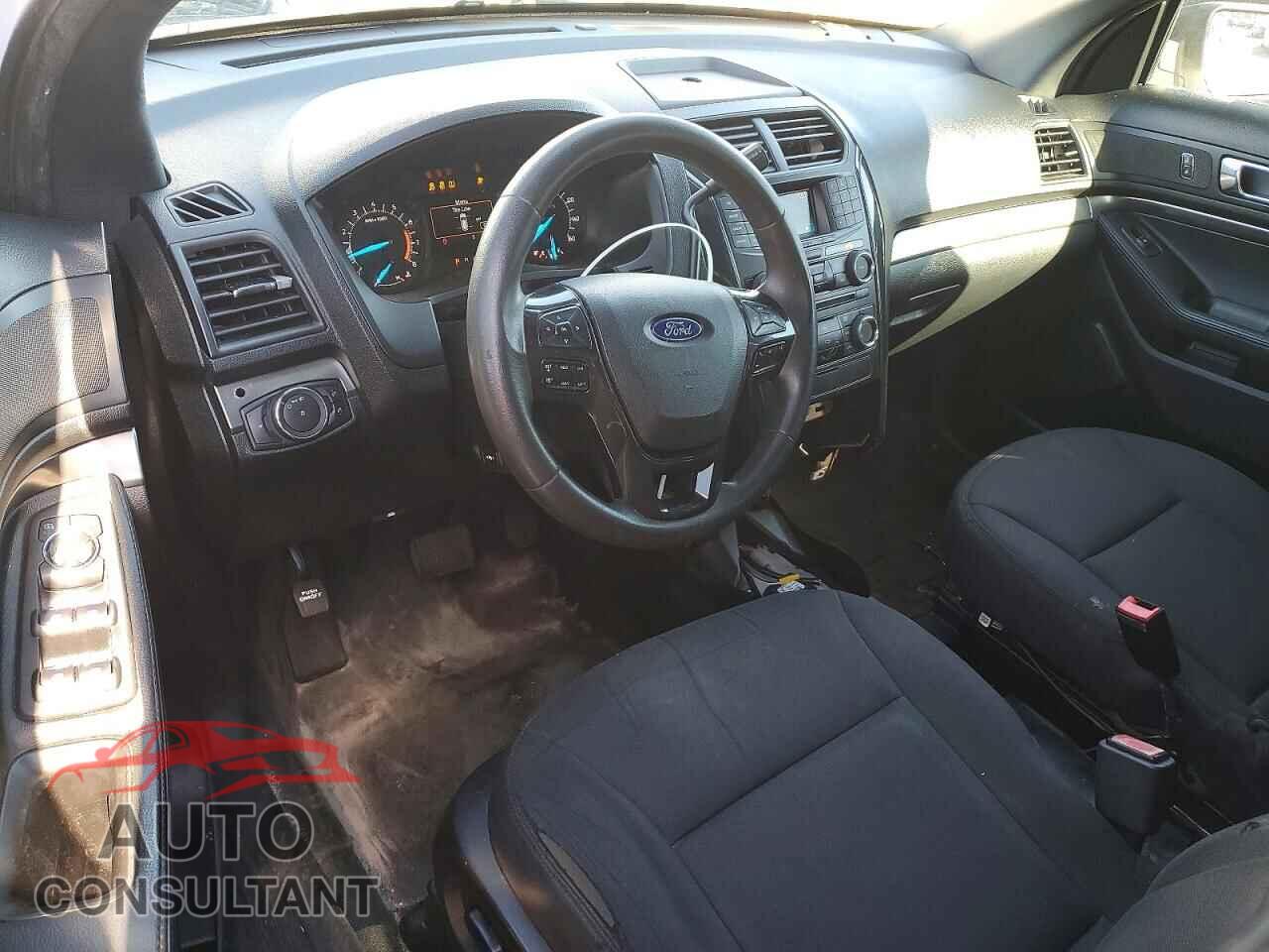 FORD EXPLORER 2018 - 1FM5K8AR8JGB46307