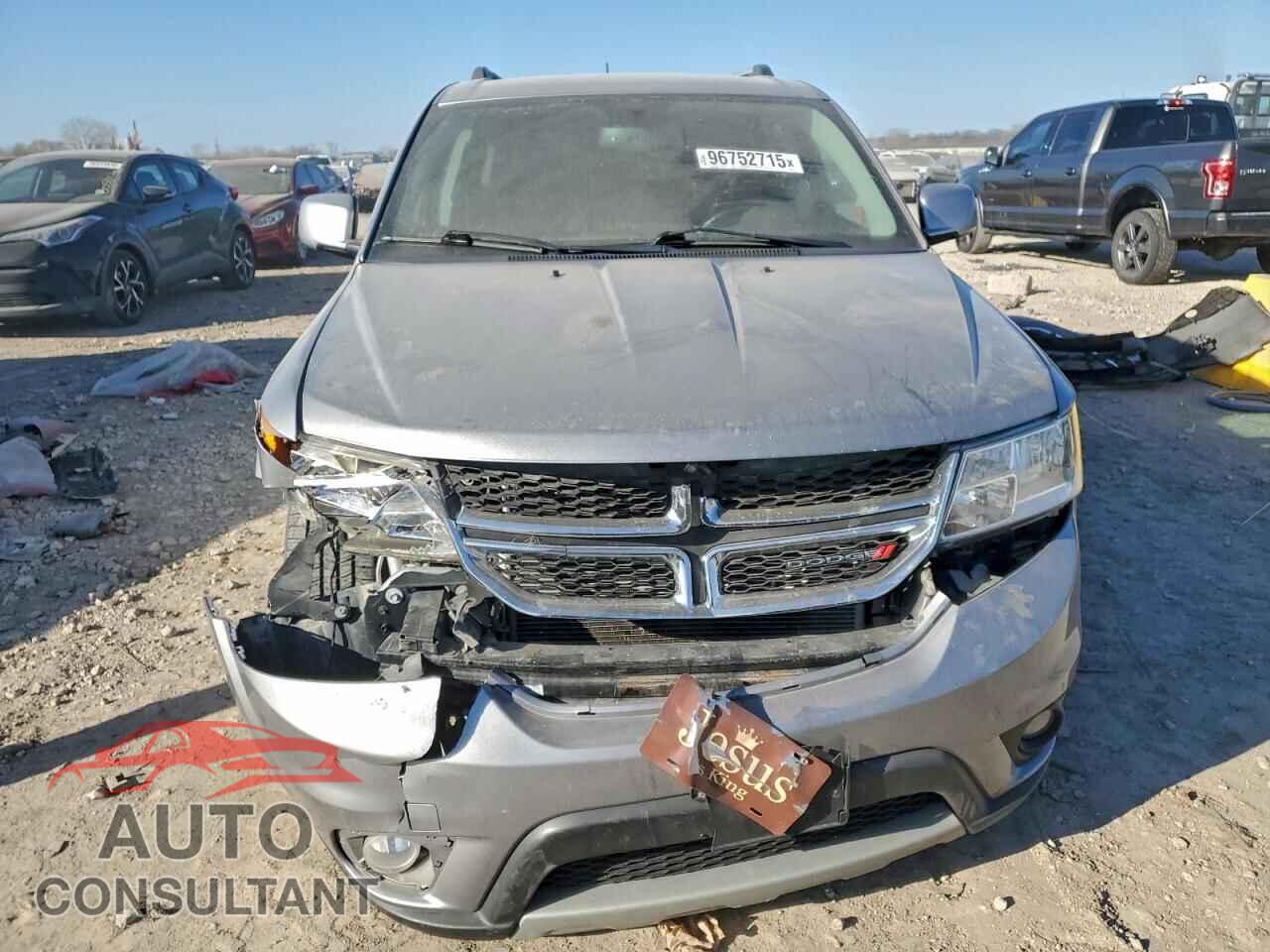 DODGE JOURNEY 2017 - 3C4PDCBG1HT698292
