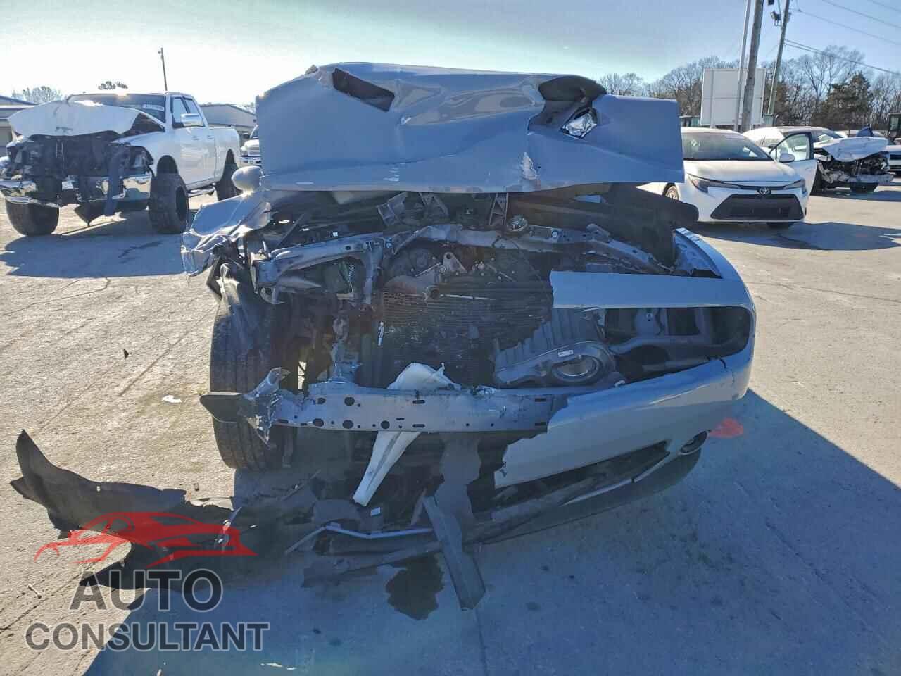 DODGE CHALLENGER 2020 - 2C3CDZAG4LH240089