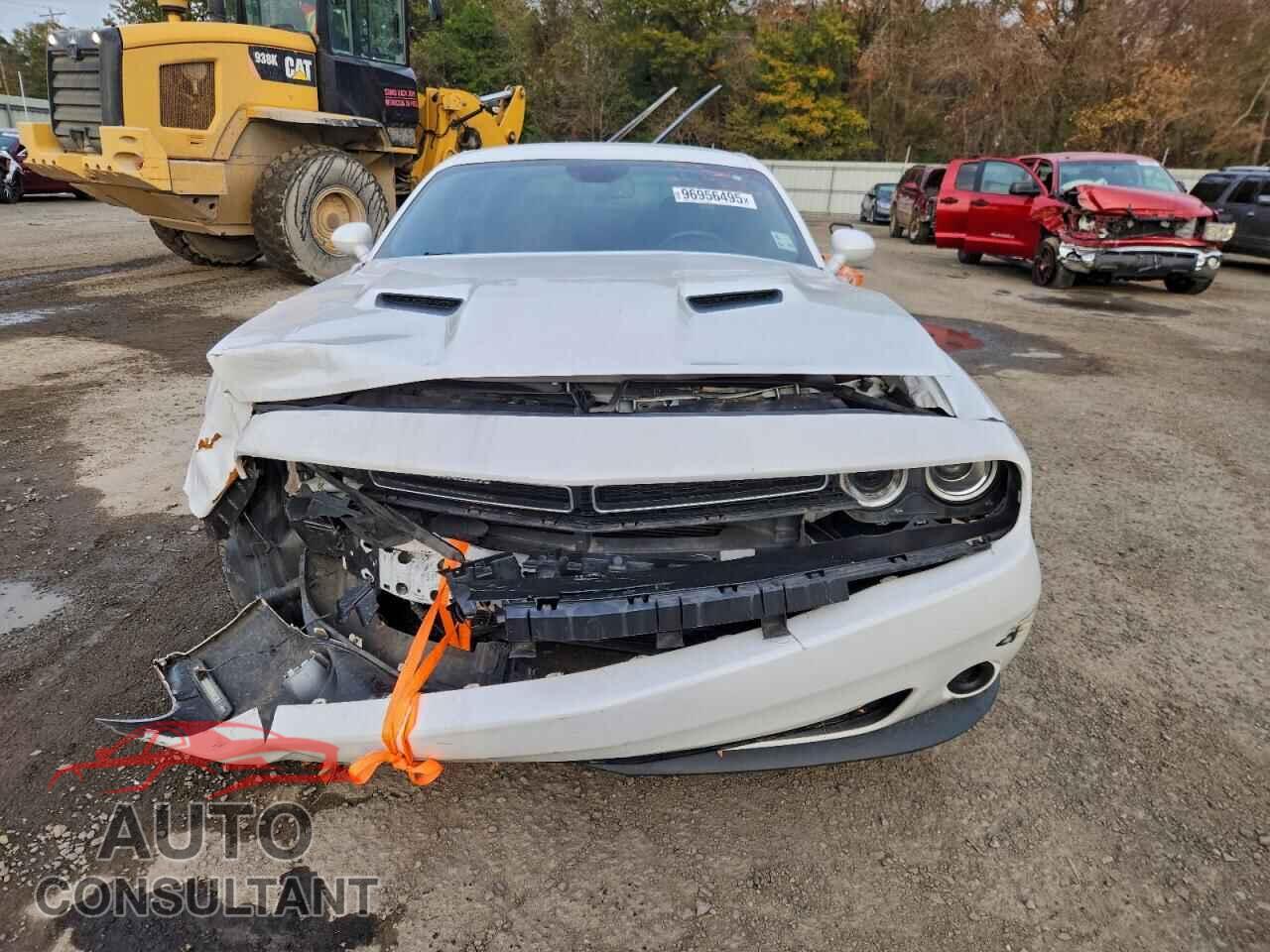 DODGE CHALLENGER 2019 - 2C3CDZAG3KH641972