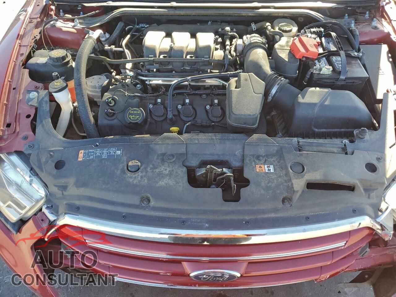 FORD TAURUS 2016 - 1FAHP2F8XGG157064