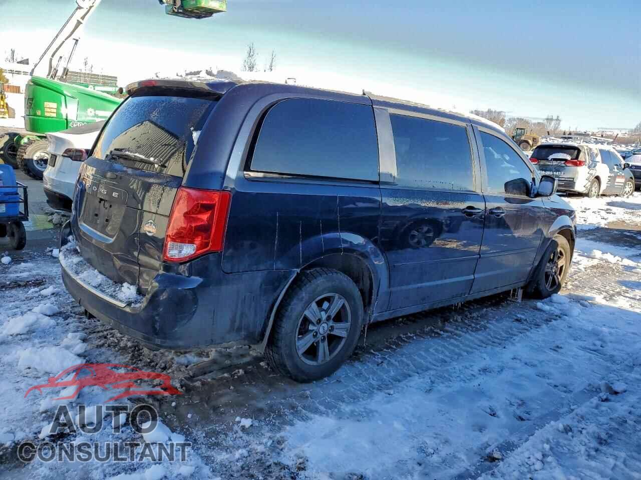 DODGE CARAVAN 2011 - 2D4RN4DG8BR728295