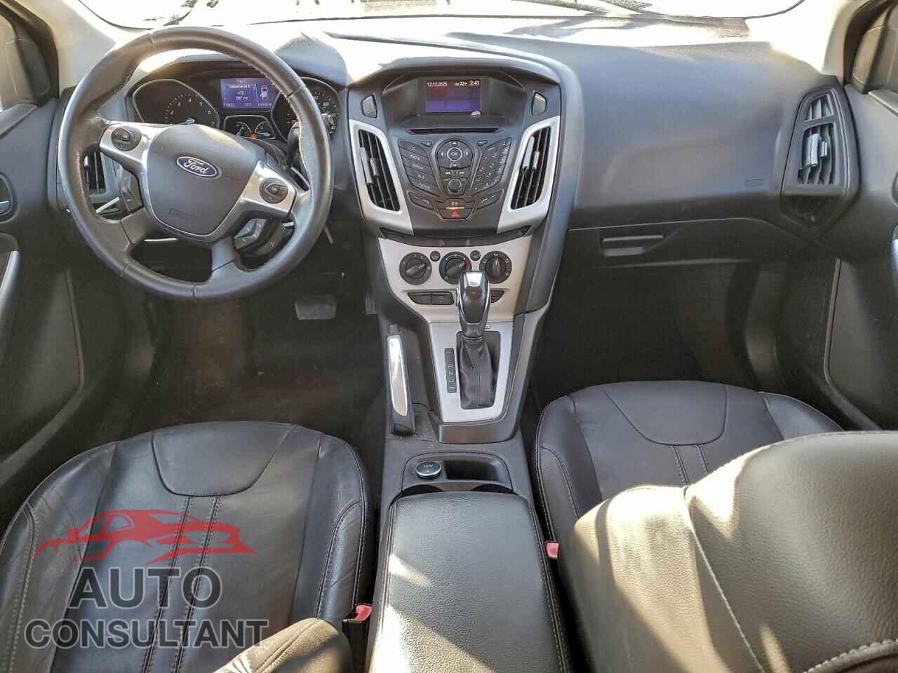FORD FOCUS 2013 - 1FADP3K20DL116645