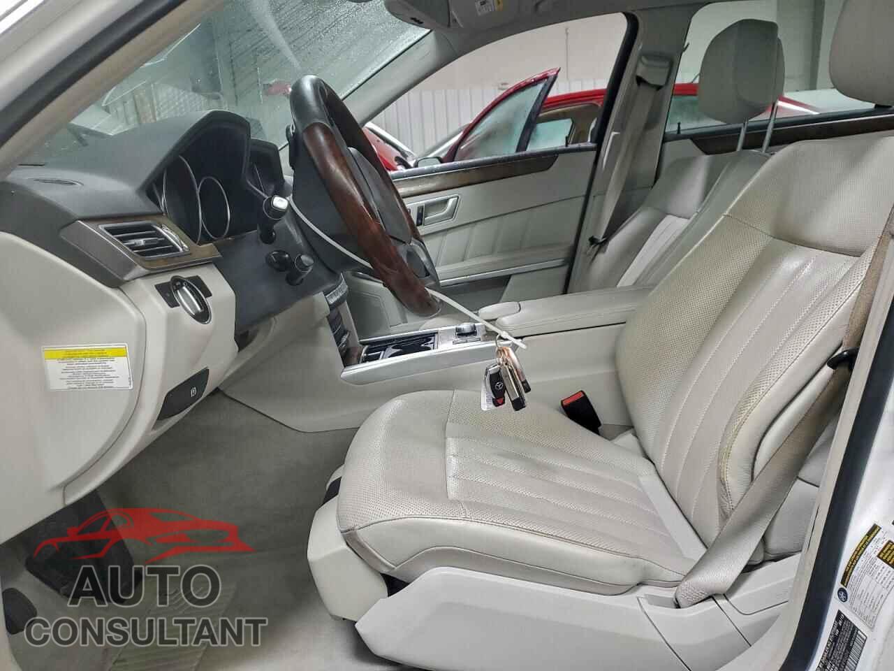 MERCEDES-BENZ E-CLASS 2014 - WDDHF5KB2EA899609