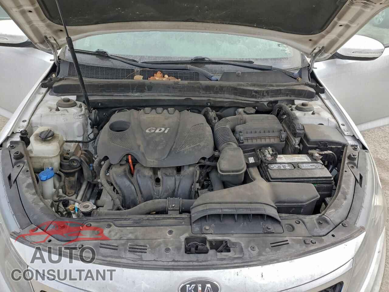 KIA OPTIMA 2012 - 5XXGN4A75CG041987