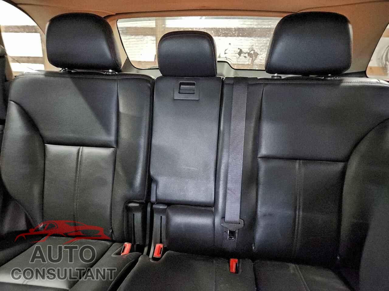 FORD EDGE 2011 - 2FMDK3JC1BBA41711