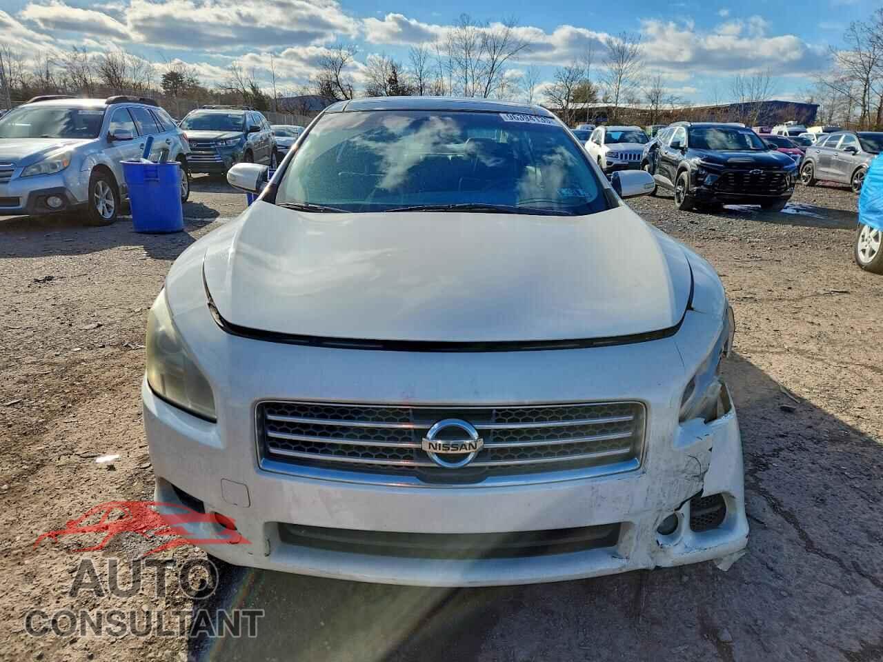 NISSAN MAXIMA 2011 - 1N4AA5AP2BC850147