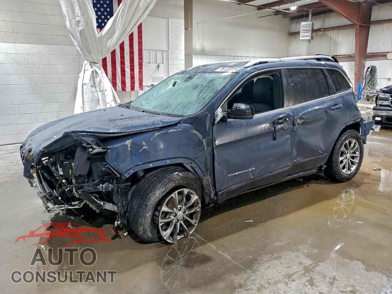 JEEP CHEROKEE 2019 - 1C4PJMLX5KD413524