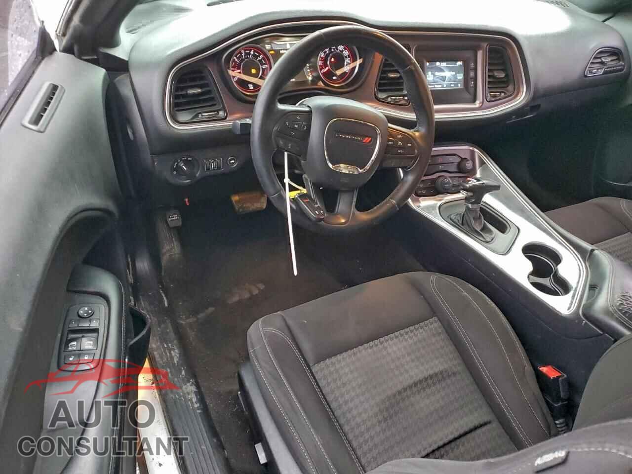 DODGE CHALLENGER 2015 - 2C3CDZAG4FH718810