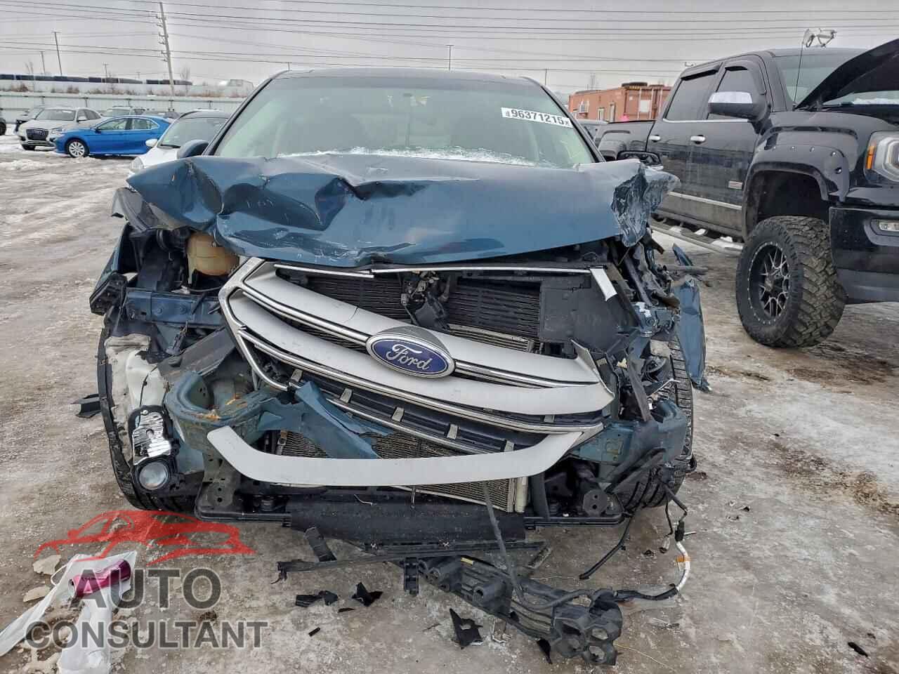 FORD EDGE 2016 - 2FMPK4J85GBC50357