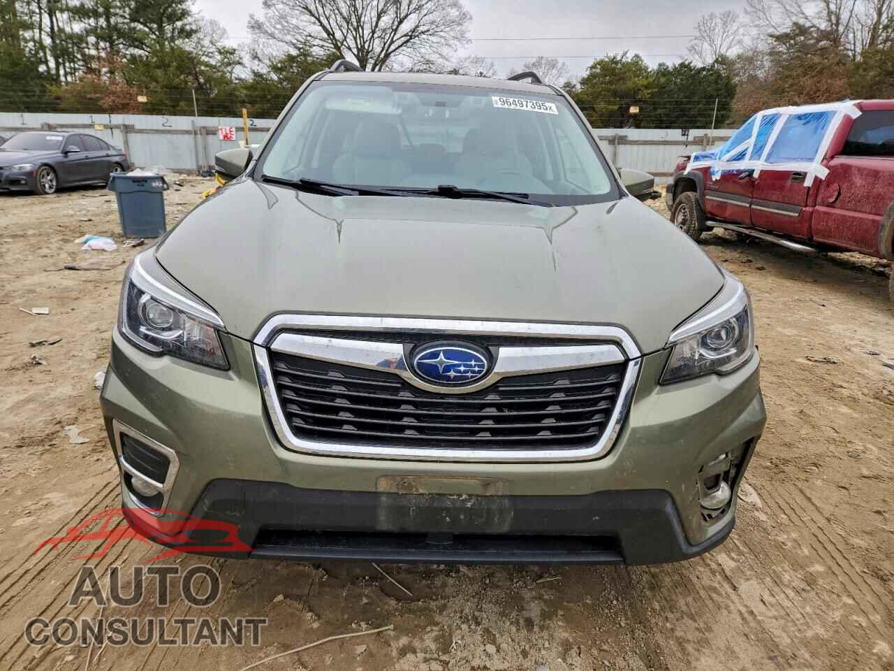 SUBARU FORESTER 2019 - JF2SKASC5KH525965