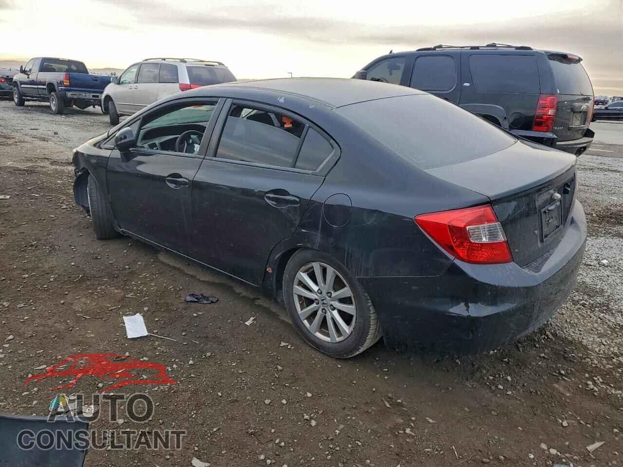 HONDA CIVIC 2012 - 19XFB2F83CE341918