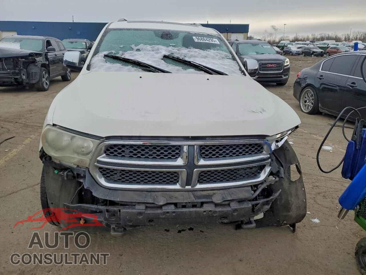 DODGE DURANGO 2011 - 1D4SE4GT9BC695603