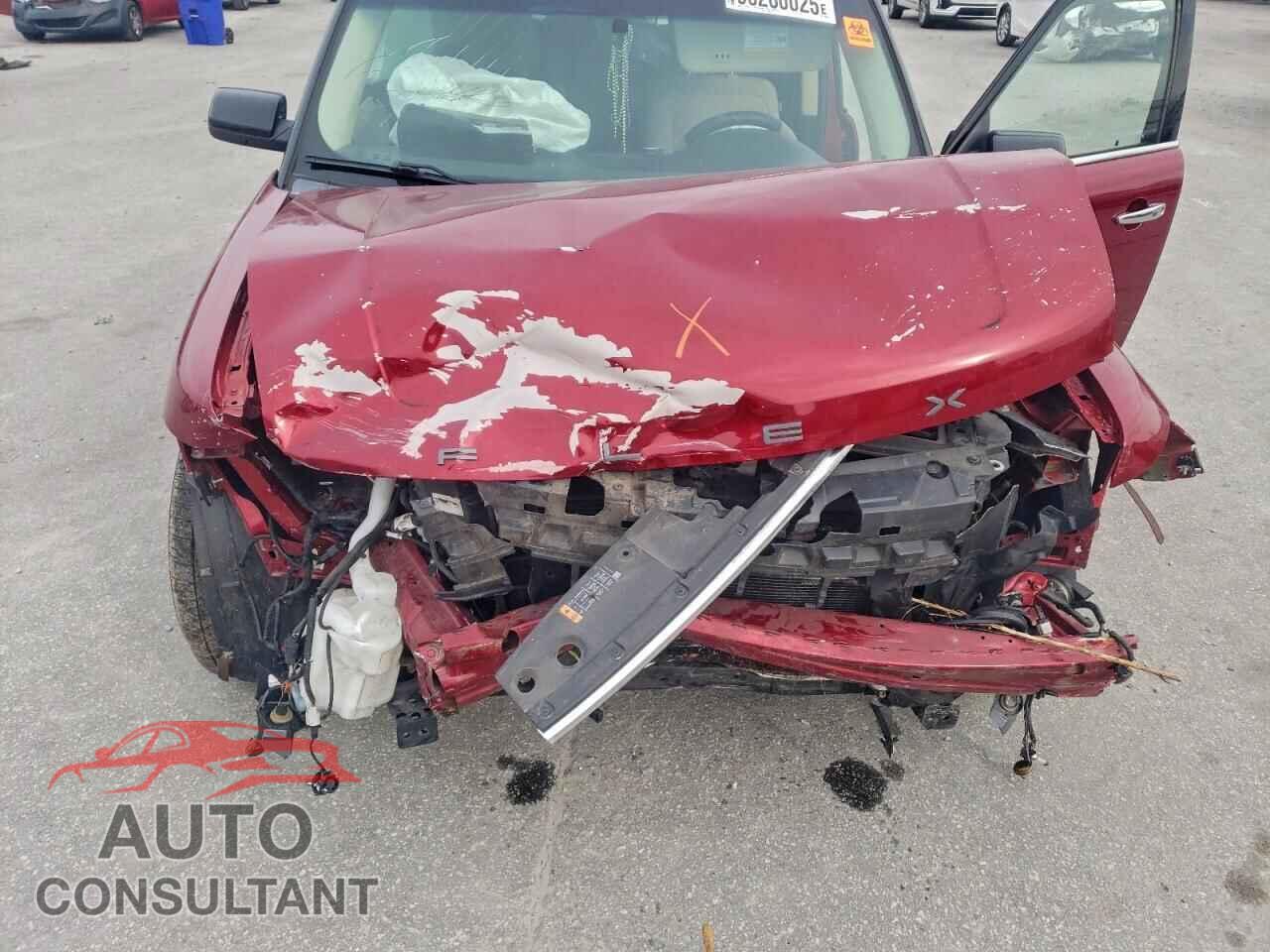 FORD FLEX 2016 - 2FMGK5C81GBA24514