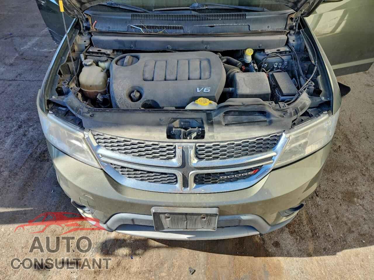DODGE JOURNEY 2017 - 3C4PDCBGXHT577521