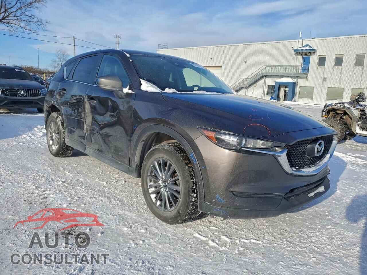 MAZDA CX-5 2017 - JM3KFBCL2H0158061