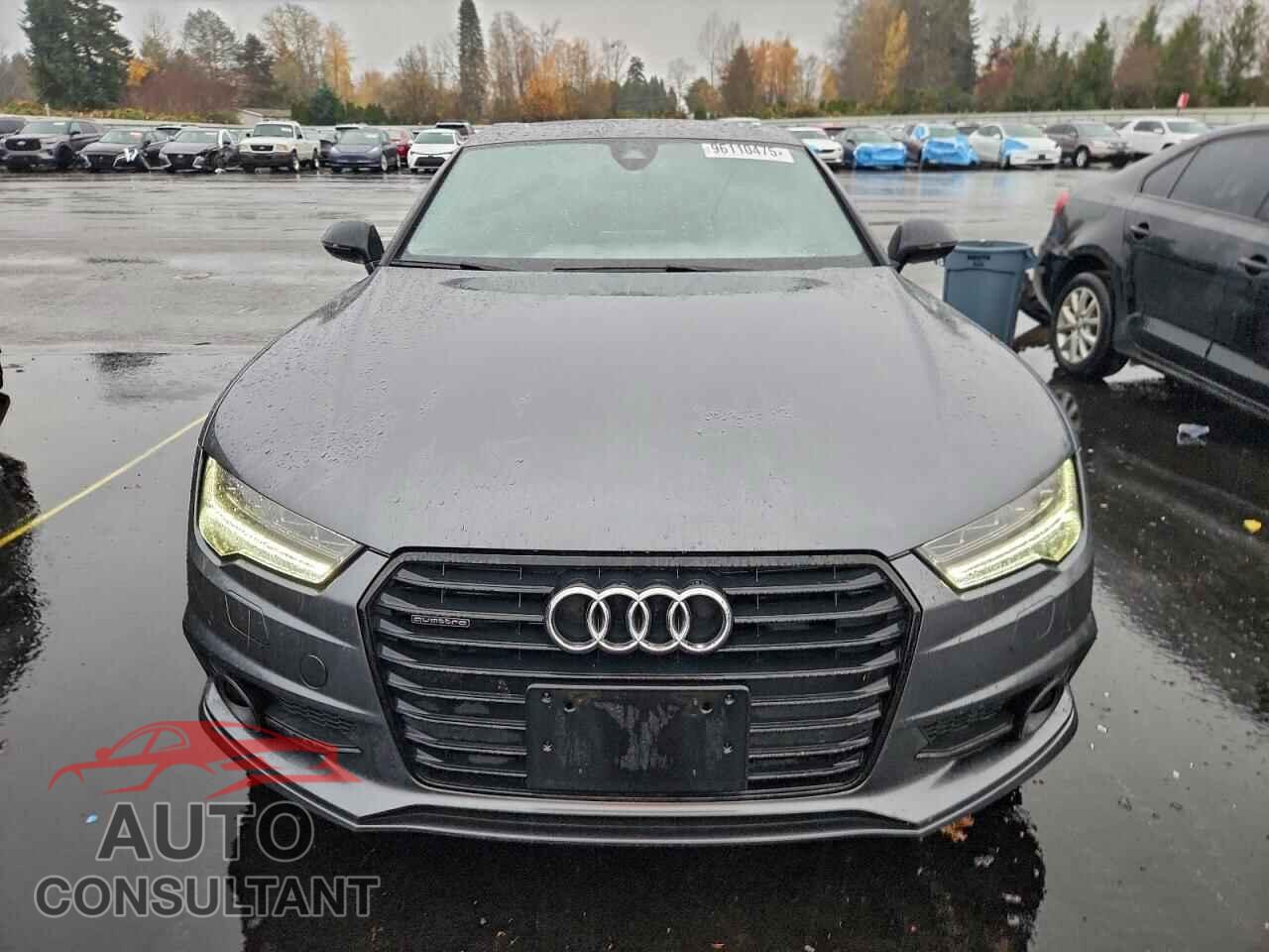 AUDI A7 2018 - WAUW3AFC8JN027022