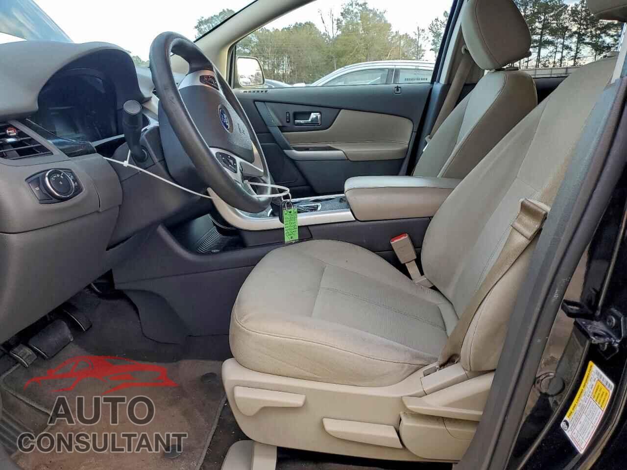 FORD EDGE 2013 - 2FMDK3GC8DBE15726